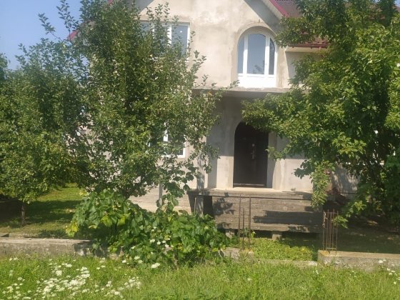 Продається незавершене будівництво 70 процентів готовності Новоселиця
