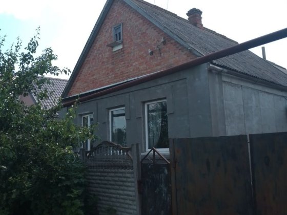 Продается частный дом Ростуще