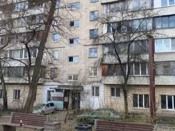 Продаж 2 кімнатної квартири Половецька 7/13
 Шевченківський район