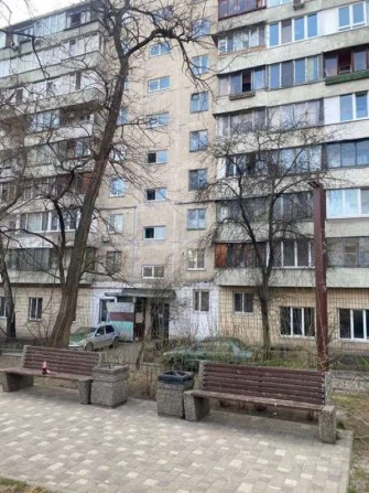 Продаж 2 кімнатної квартири Половецька 7/13
 Шевченківський район - фото 1