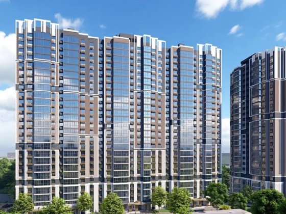 Продаж 3-кімнатної квартири ЖК Голосіївськи вул.Васильковская 37г Киев