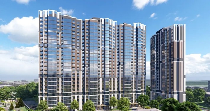 Продаж 3-кімнатної квартири ЖК Голосіївськи вул.Васильковская 37г - фото 1