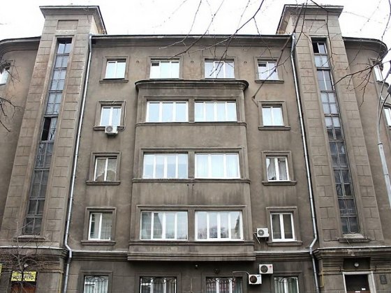 Продам 2-кімнатну квартиру з офісним ремонтом на Липках, вул.Інститутська 22/7 Київ