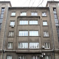 Продам 2-кімнатну квартиру з офісним ремонтом на Липках, вул.Інститутська 22/7 Киев