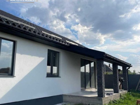 Без комісії! Чистова + розводка є! Продаж будинку 90м2 з терасою, Бежівка, Ваучер можна!
