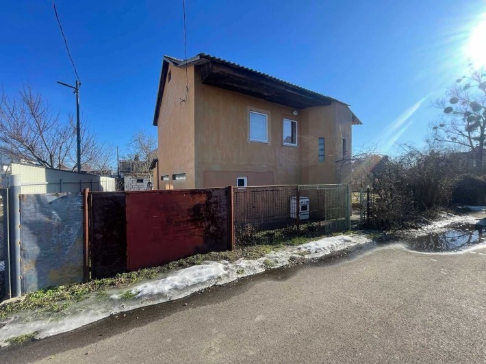 Без комісії! будинок 80м2 у водойми, Осокорки, вул. Лугова,5 - фото 1
