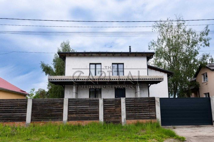 Продаж будинку, автономне опалення, Бровари - фото 1