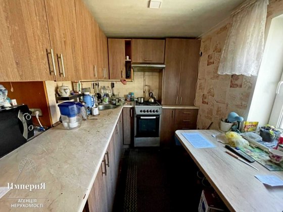 Часть дома в Центре.Три комнаты.Все коммуникации. Біла Церква