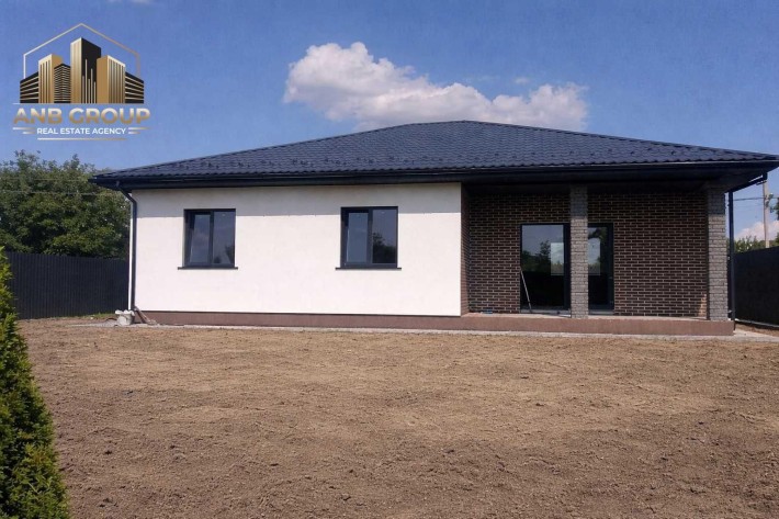 БЕЗ КОМИССИИ! Продажа дома с террасой 100м2, Коцюбинского, Борисполь - фото 1