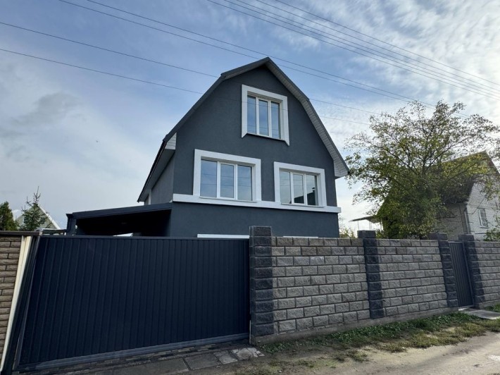 Продаж Будинку. Дом у воды. Дом на берегу Днепра. - фото 1