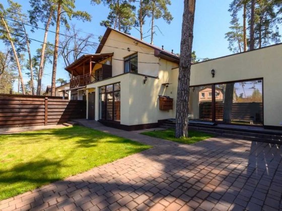 Будинок з ремонтом в Лісовій Бучі Буча