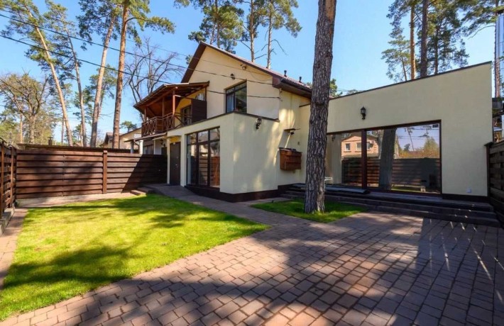 Будинок з ремонтом в Лісовій Бучі - фото 1