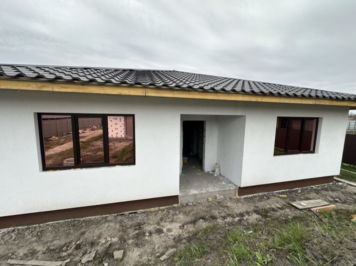 Продаж будинку  центр Борисполя 2км Під чистову обробку - фото 1