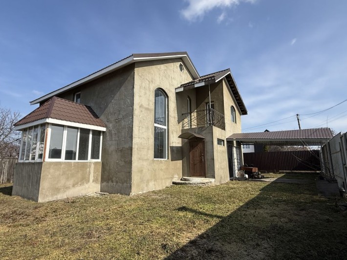 Продаж будинку в самому центрі м.Бориспіль ( 175 кв.метрів) - фото 1