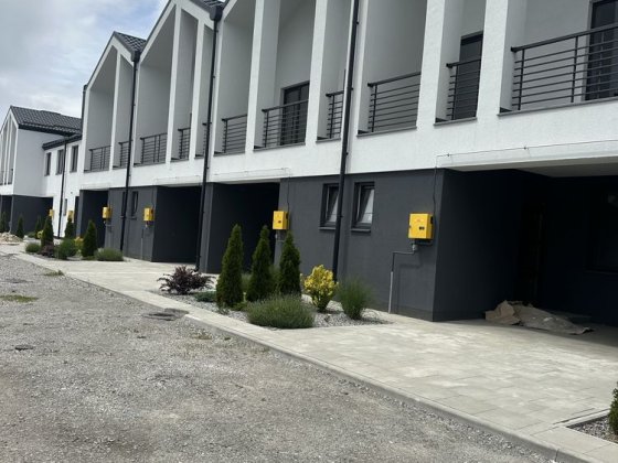 Продаж таунхауса на Війскбуді Біла Церква