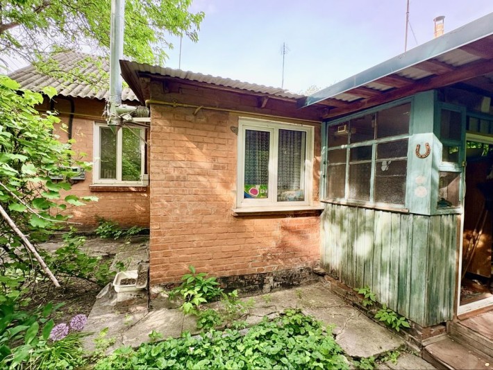 Продам частину будинку з гаражем та окремим двором, Вокзальна - фото 1