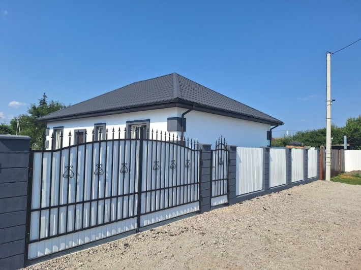 Будинок 82м+3,5 с ГАЗ Еоселя, ЕВідновлення  БЕЗ КОМІСії - фото 1