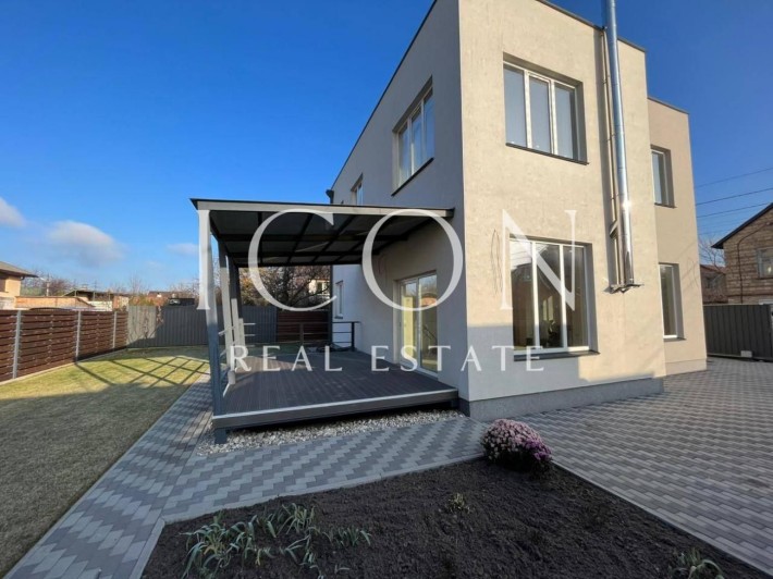 Продаж двоповерхового будиноку на Оболоні | 165 м² | 5 соток - фото 1