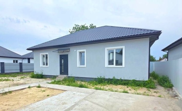 ПРОДАЖ Будинку від ЗАБУДОВНИКА. без КОМІСІЇ права сторона - фото 1
