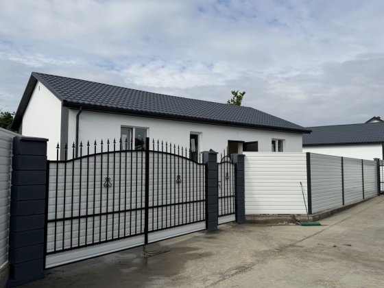 Продаж будинку 80 кв.метрів в центральній частині міста Бориспіль