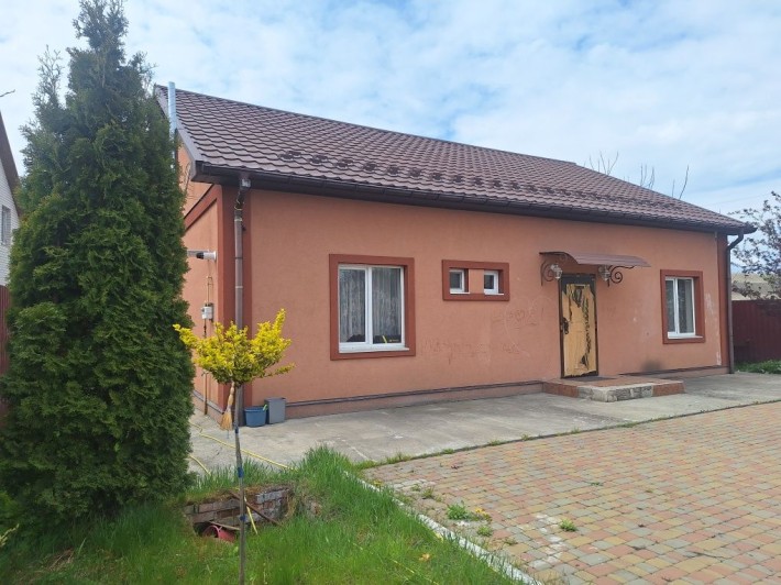 Будинок 250 м + 8 соток ГАЗОВЕ опалення м.Бориспіль - фото 1