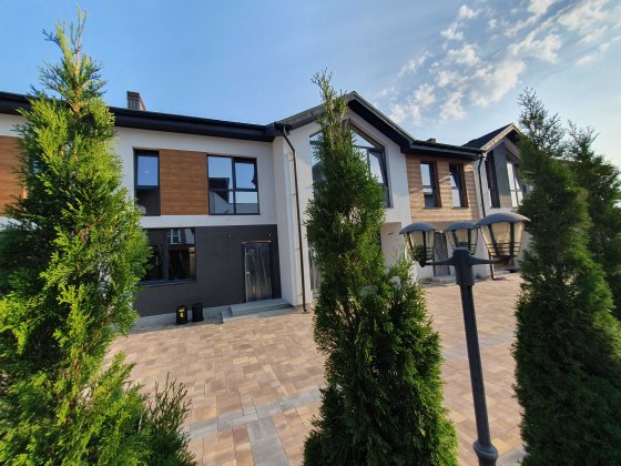 Продаж будинку в таунхаусі 105м2+земля Альтернатива квартирі єОселя Київ