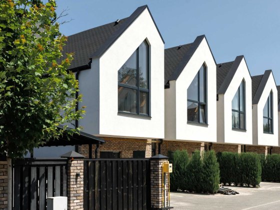 Акційна ціна|Готовий таунхаус 107 м2| Преміальне Park Residence3|Буча