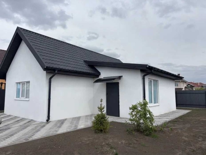 ТОП ЦІНА‼️ Євідновлення ‼️Єоселя‼️ Продаж будинок площею 64 м2 Бориспіль ІДЕ РЕМОНТ - фото 1
