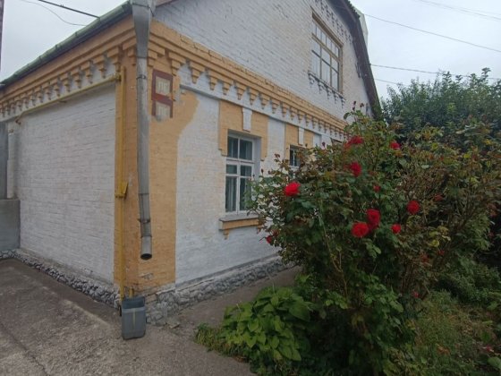 Продам цегляний будинок, поруч з центром міста Біла Церква