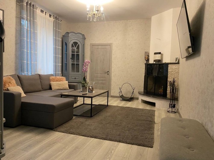 вул.Київський Шлях! Укомплектований будинок 110 м.кв. - фото 1