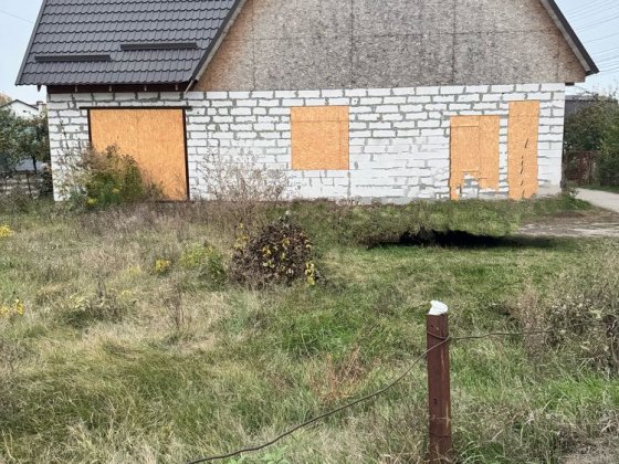 Продам будинок в районі залізничного селища Біла Церква