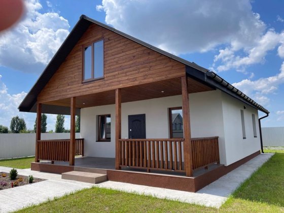 Будинок Бориспіль з ремонтом 75м2 + 5сот