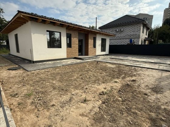 Продаж нового будинку Бровари  110 метрів, 6 соток землі . Бровары