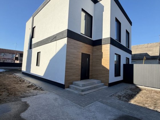 Без %‼️ будинок/дуплекс  120кв.м 120 000$ торг‼️газ , спокійний район Бровари