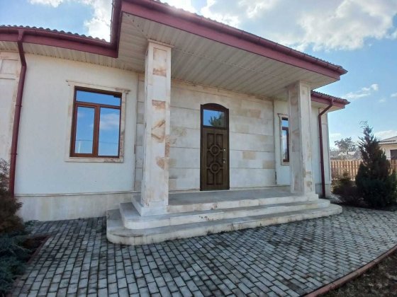 Якісний одноповерховий будинок 250 м2, 12 соток,  Буча, Гараж Буча
