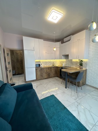 Продаж 1 поверхового таунхауса з ділянкою на 2 сотки, 40 кв. м - фото 1