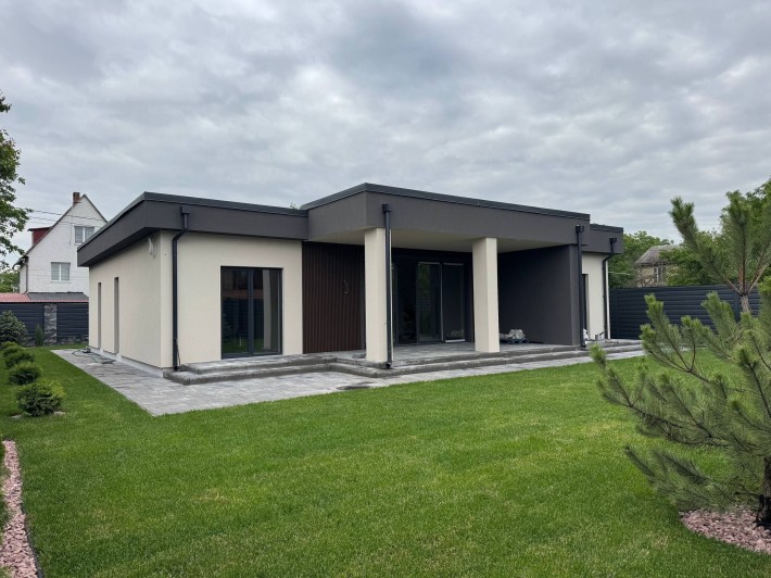 Будинок з ремонтом (від забудовника | без комісії) 140 м² та 6 соток | 94 Садова | 4 км до метро Сла - фото 1