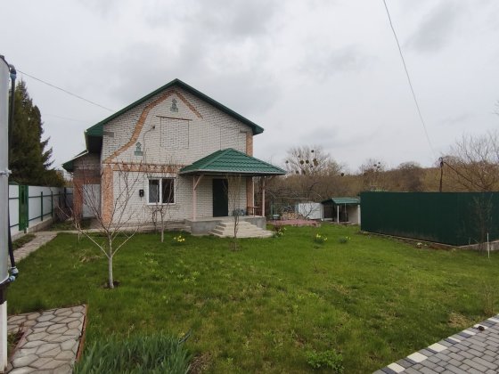 Продам дачу біля річки Белая Церковь