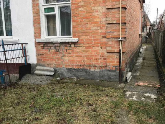 Продам частину будинку на Заріччі Біла Церква