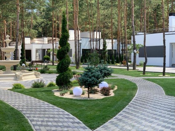 Продаж автономного будинку з басейном в лісі 5 хвилин Бровари Бровары