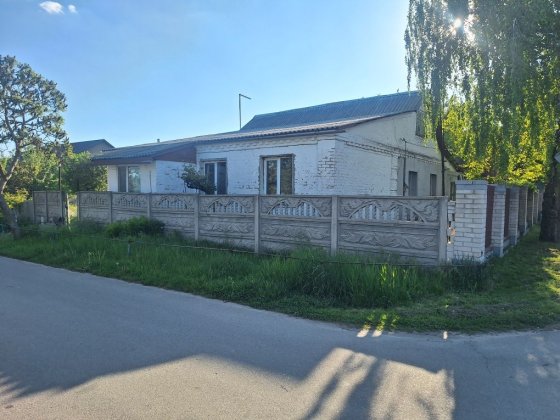 Будинок 112 м + госпбудівля +10 соток район Дубечанський Борисполь