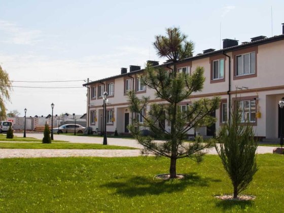 Квартира 50кв.м. | таунхаус | Газ | Бориспіль