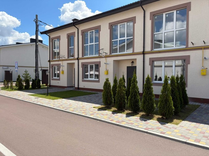 Продам 2к таунхаус 78 кв.м. | 46000у.о. - фото 1
