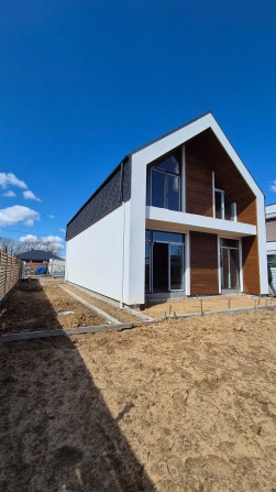 Сучасний будинок 127 м² у тихій локації — керамоблок, 4 сотки, продумане сімейне планування - фото 1