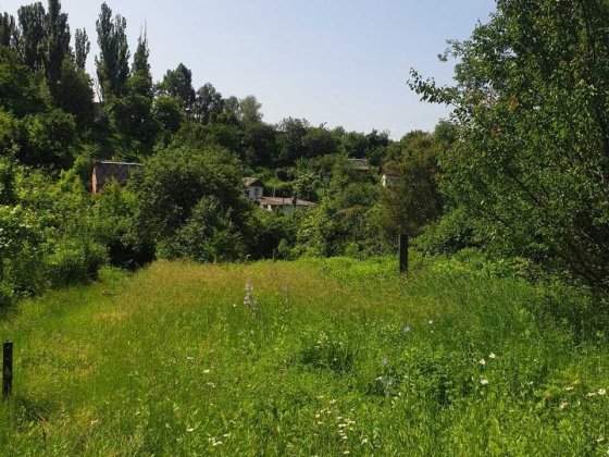 Продаж земельної ділянки з дачним будинком (Сухий яр) Біла Церква