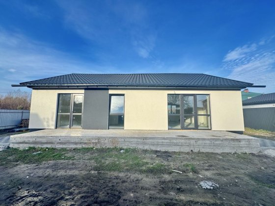 Будинок 100м2 під чистове 10соток р-н Ліцей «Перспектива» Борисполь