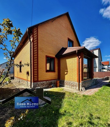 ПРОДАЖ газифікованого Будинку 160 кв.м 8 сот Права сторона м. Бориспіль - фото 1
