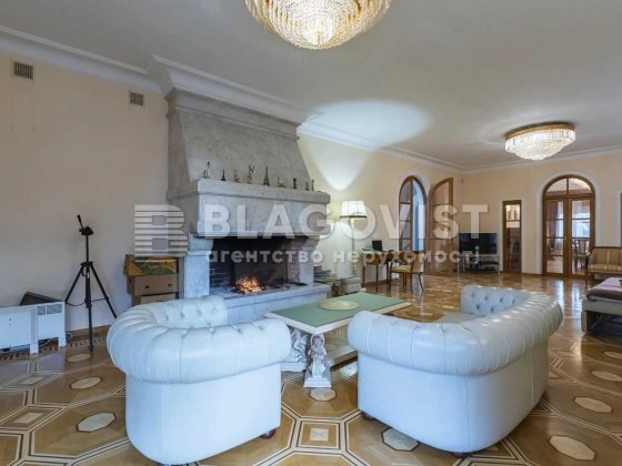 Продаж ексклюзивного 4 -поверхового будинку на Красицького ! БЕЗ %! Київ