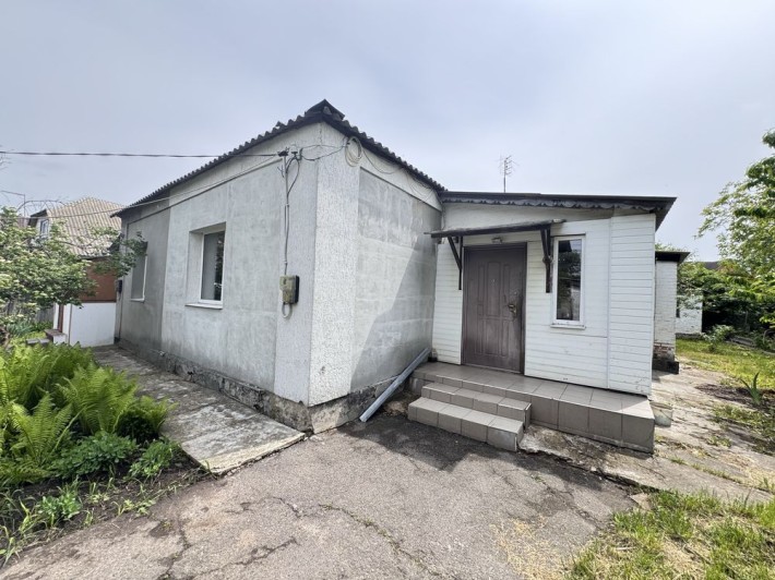 Будинок Бориспіль 90м2 +16соток з комунікаціями «Сертифікат» «Ваучер» - фото 1