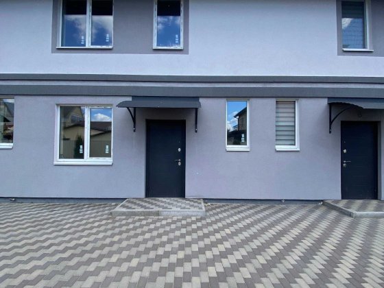 Таунхаус в Бучі, центральна частина міста, Центральні комунікації, поруч розвинена інфраструктура